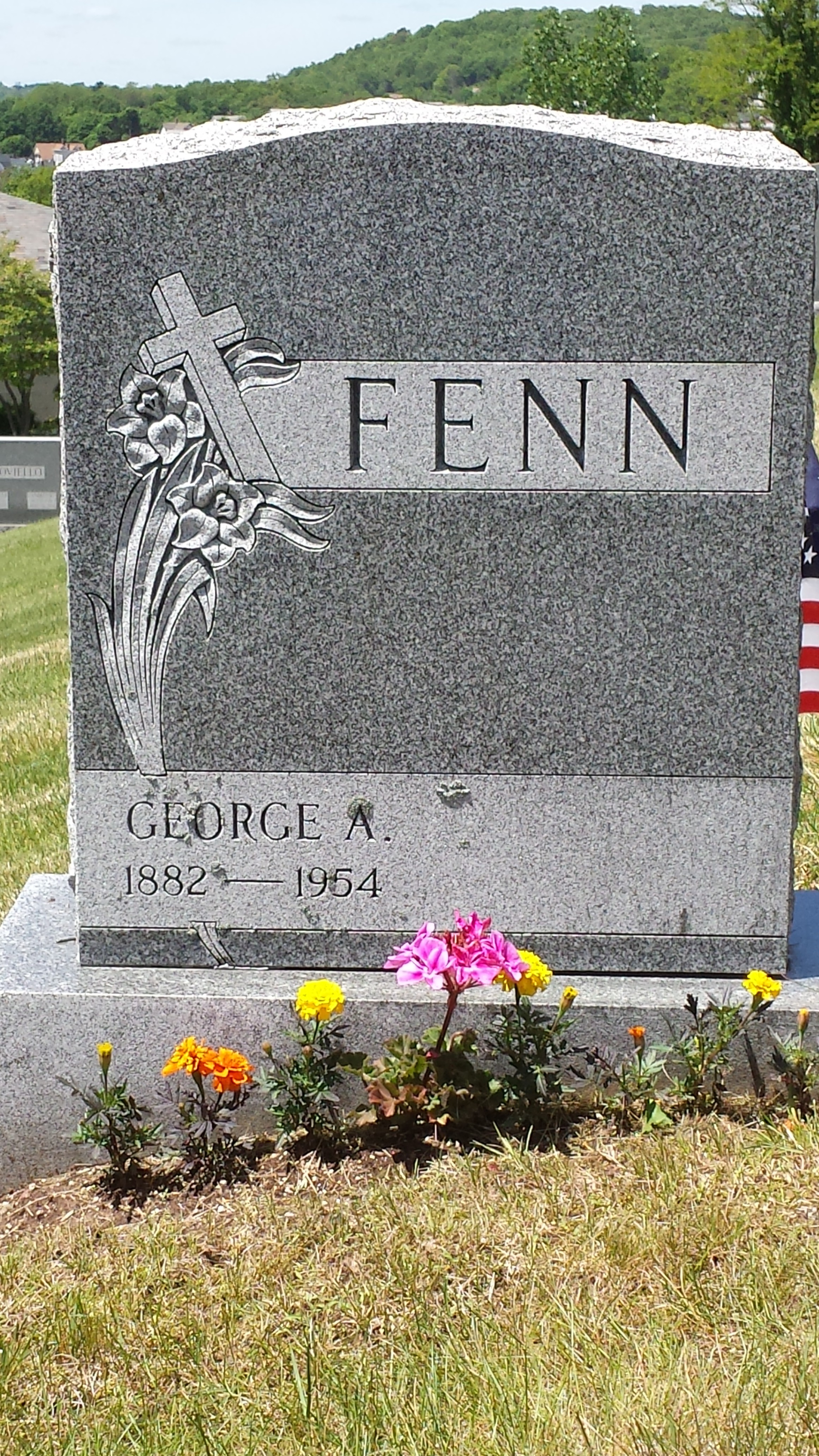 George Augustus Fenn