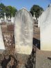 William and Anastasia (Behan) Smithwick - gravestone