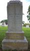 Henry Smithwick - gravestone
