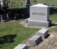 Thomas Smithwick - gravestone