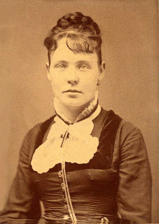 Catherine (Murray) Jones