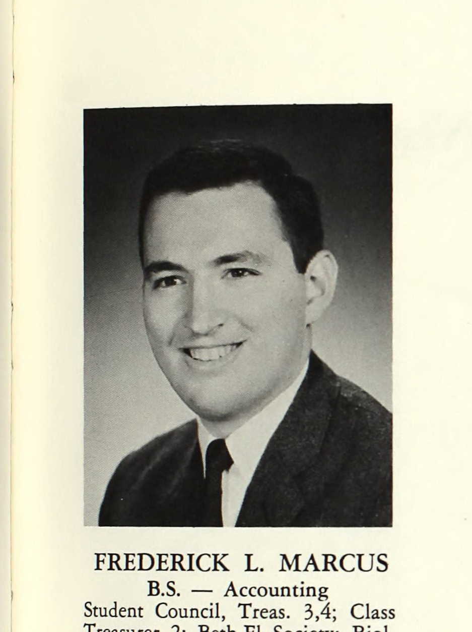 Frederick Marcus