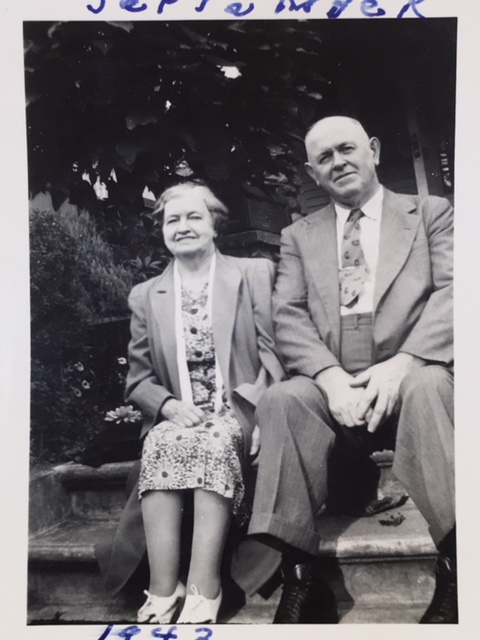 Henry and Sarah (Larkin) Smithwick